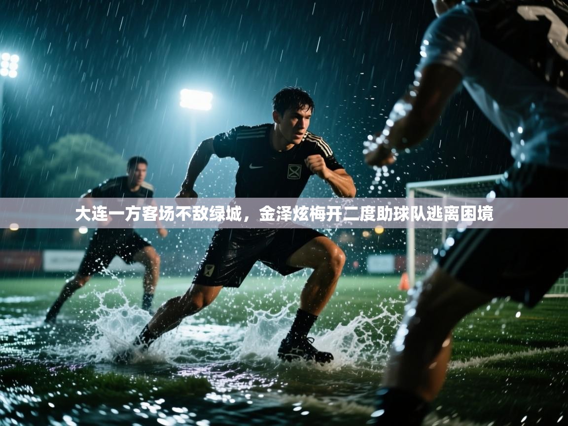大连一方客场不敌绿城，金泽炫梅开二度助球队逃离困境  第2张