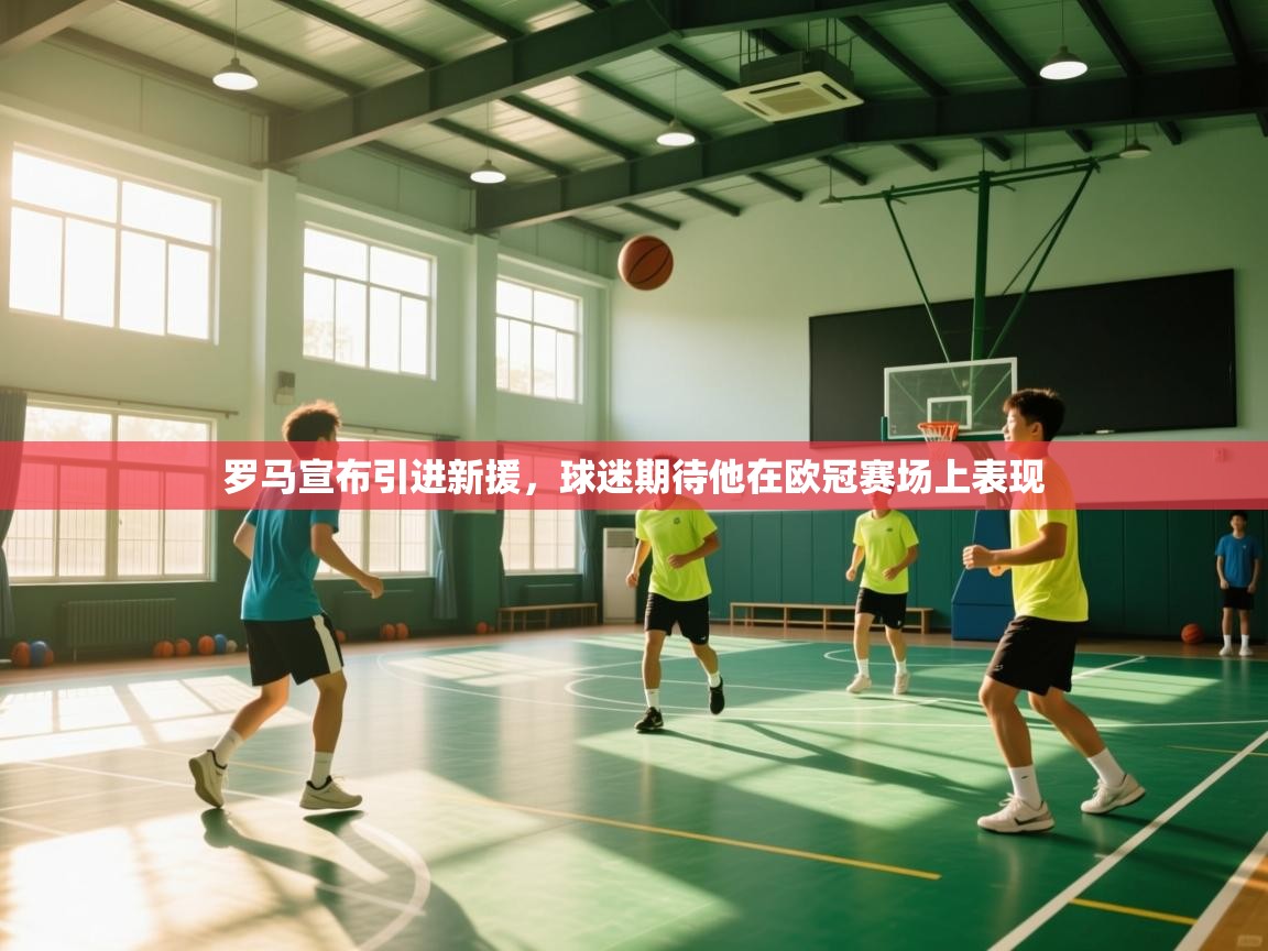 罗马宣布引进新援,球迷期待他在欧冠赛场上表现 第2张