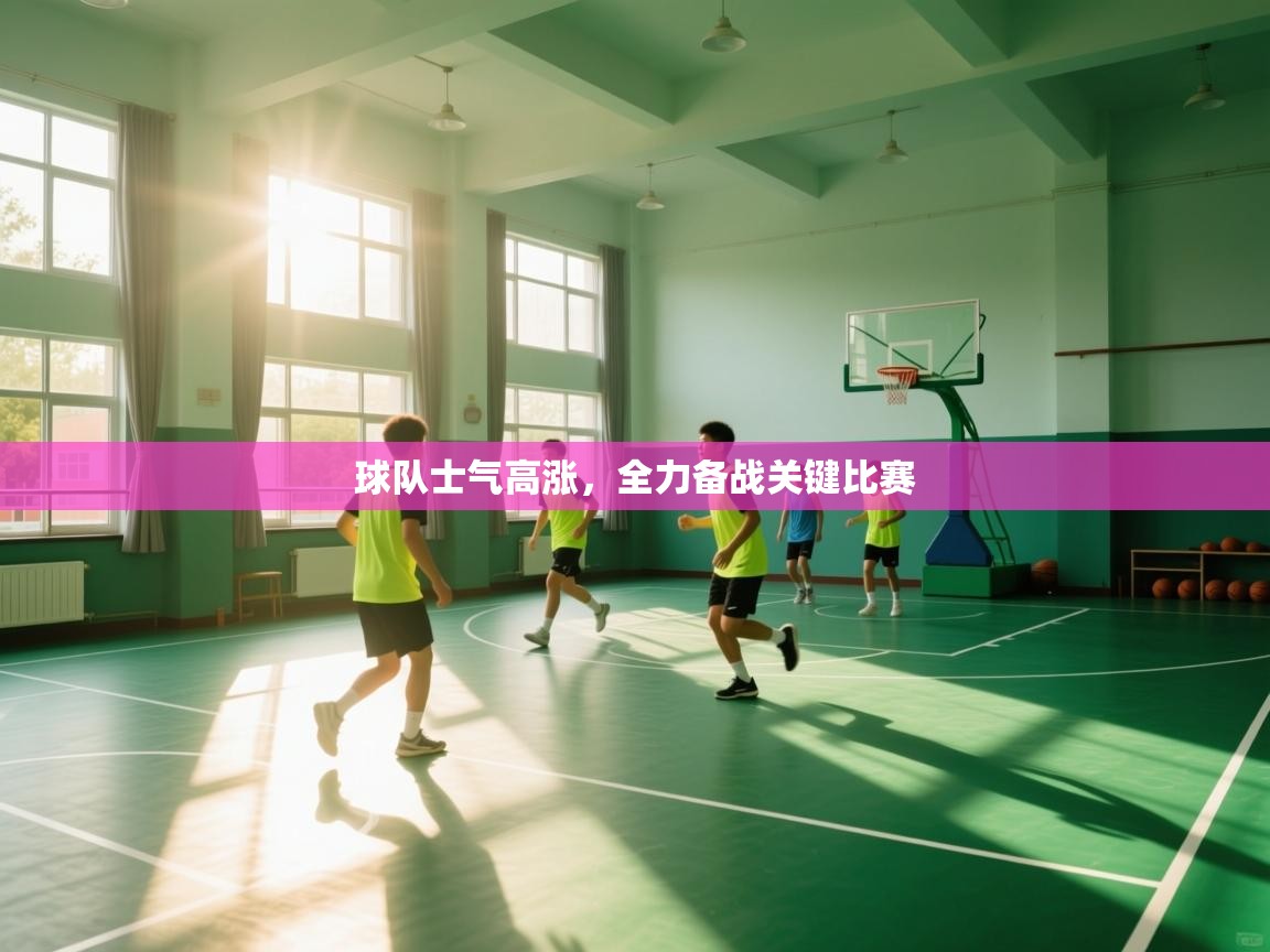 球队士气高涨，全力备战关键比赛  第2张