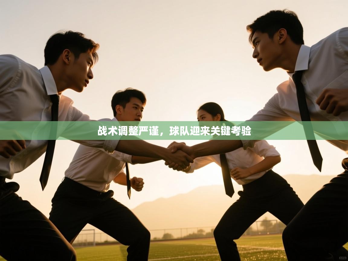 战术调整严谨，球队迎来关键考验  第2张