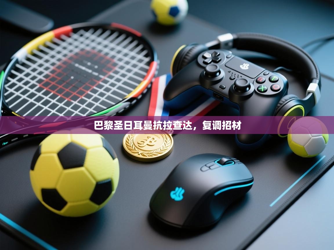 巴黎圣日耳曼抗拉查达,复调招材 第1张