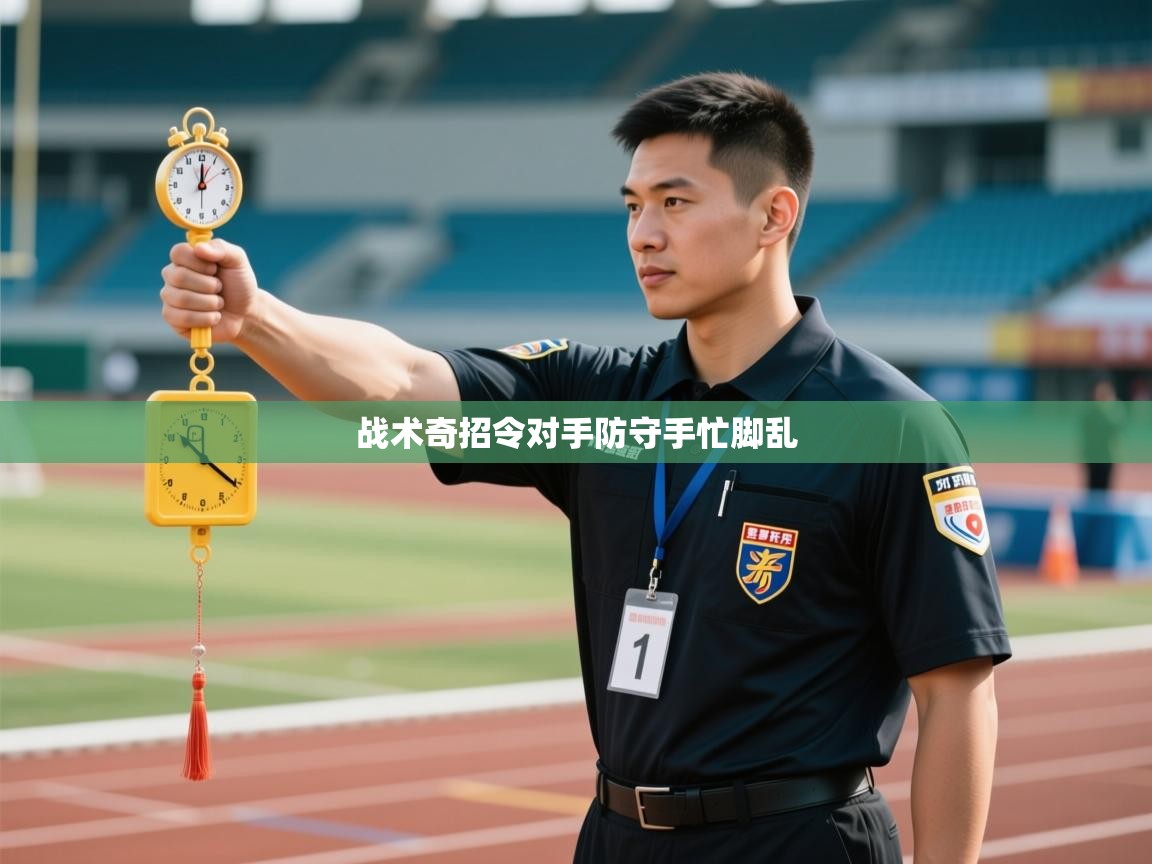 战术奇招令对手防守手忙脚乱  第1张