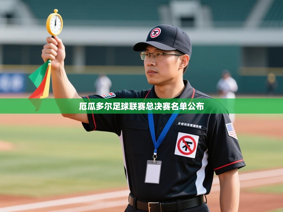 厄瓜多尔足球联赛总决赛名单公布  第1张