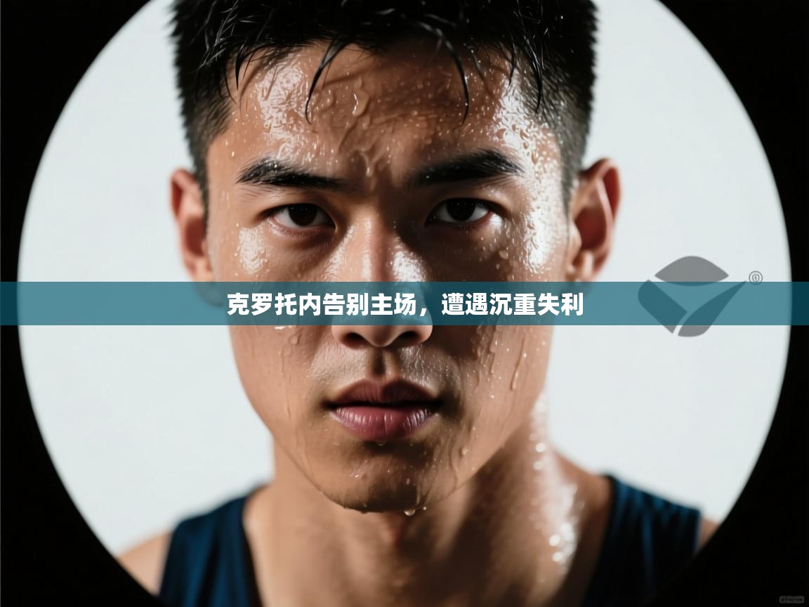 克罗托内告别主场，遭遇沉重失利