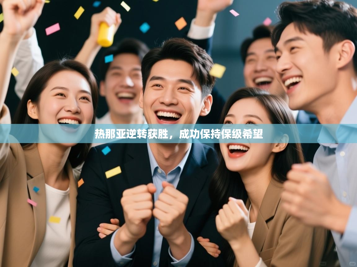 热那亚逆转获胜，成功保持保级希望  第2张