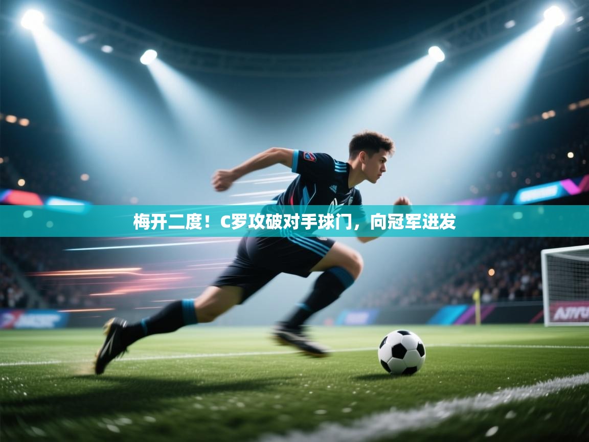 梅开二度！C罗攻破对手球门，向冠军进发  第1张