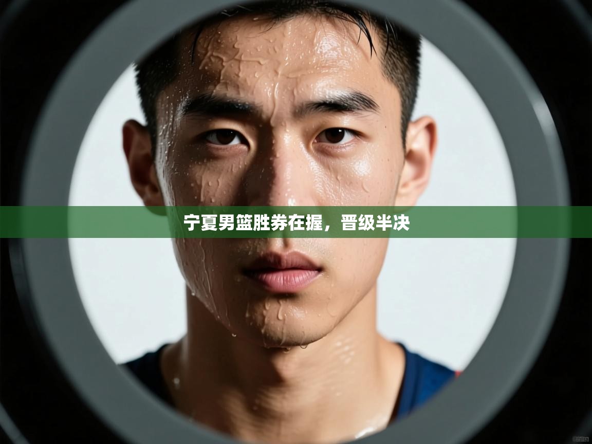宁夏男篮胜券在握，晋级半决  第1张
