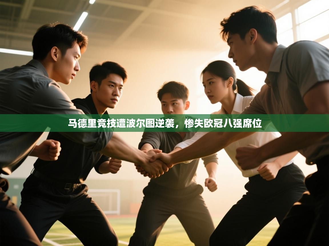 马德里竞技遭波尔图逆袭，惨失欧冠八强席位  第2张