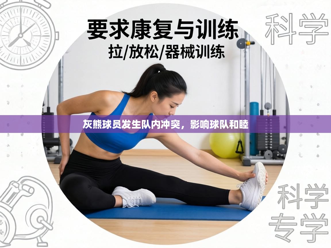 灰熊球员发生队内冲突，影响球队和睦  第1张