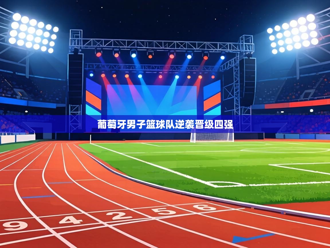 葡萄牙男子篮球队逆袭晋级四强  第1张